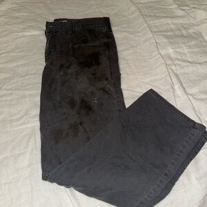 Carhart relaxed fit work pants